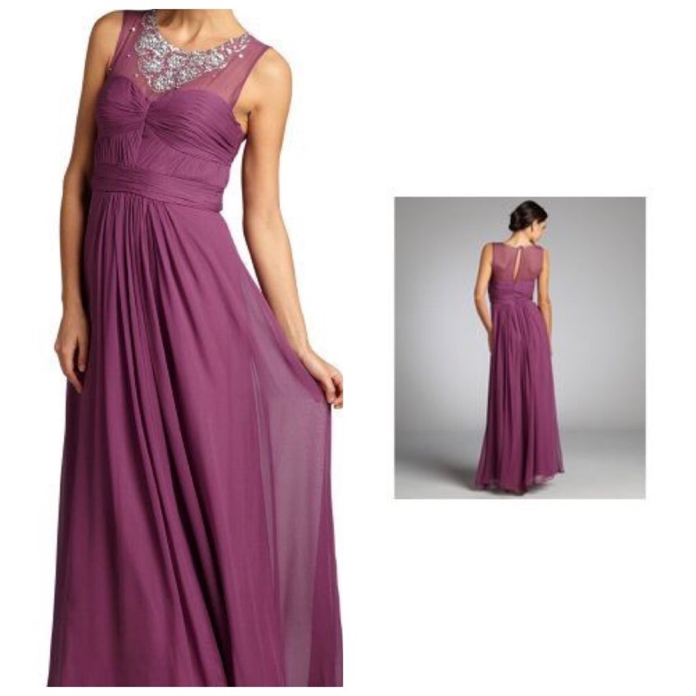 ✨PROM✨Aidan Mattox Formal Evening Dress